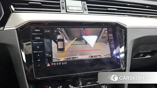 Volkswagen Passat GT (B8) 2022 Белый из Кореи, фото 5