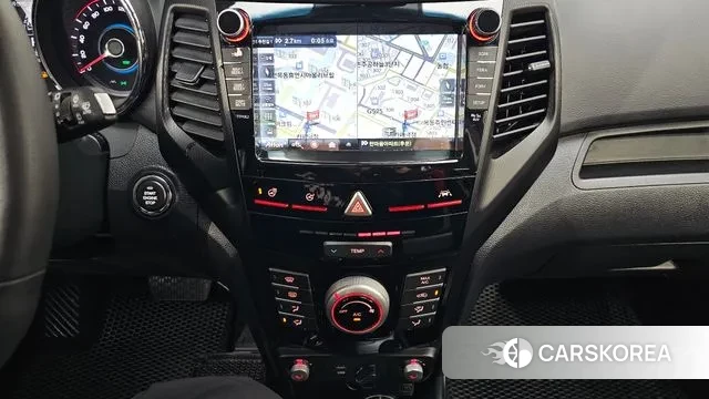 Ssangyong Tivoli Air 2018 Серый из Кореи, фото 5