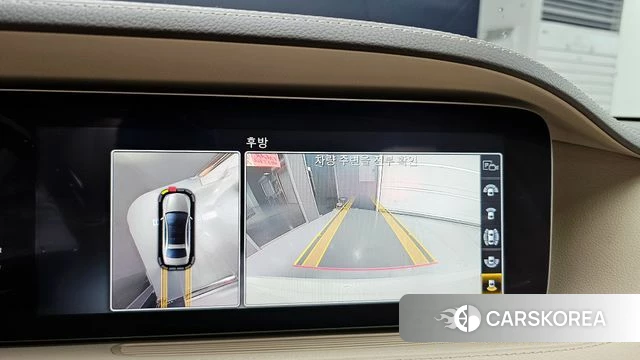 Mercedes-Benz S-Class W222 2019 Белый из Кореи, фото 5