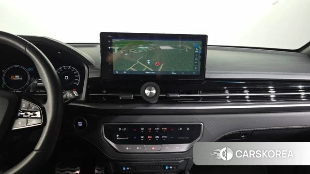 Ssangyong The New Rexton Sports Cannes 2023 Белый из Кореи, фото 5