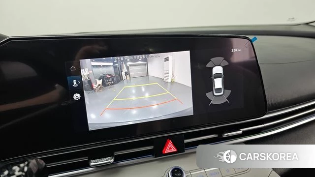 Hyundai Avante (CN7) 2021 Серый из Кореи, фото 5