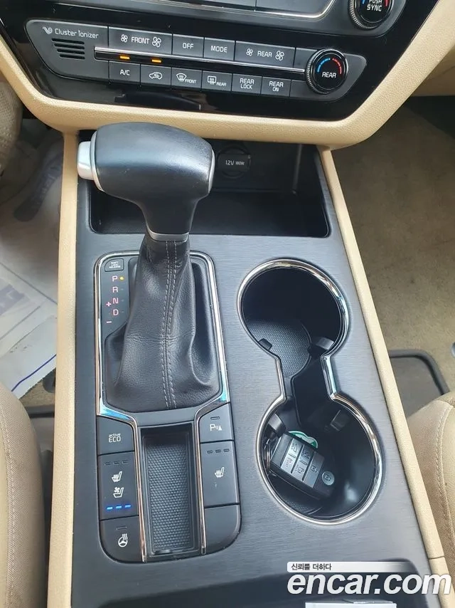 Kia The New Carnival 2020 Черный из Кореи, фото 5