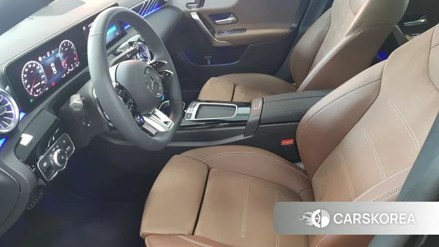 Mercedes-Benz CLA-Class C118 2025 Черный из Кореи, фото 5