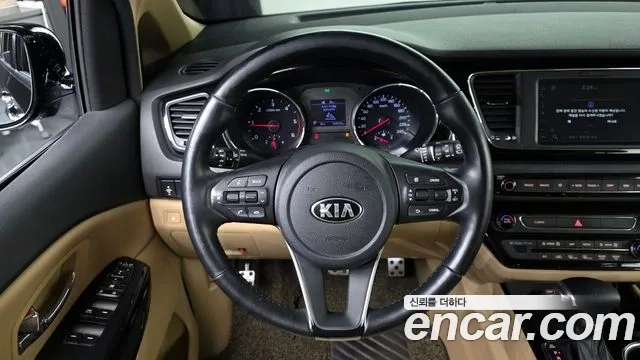 Kia The New Carnival id 2907843 из Кореи 5