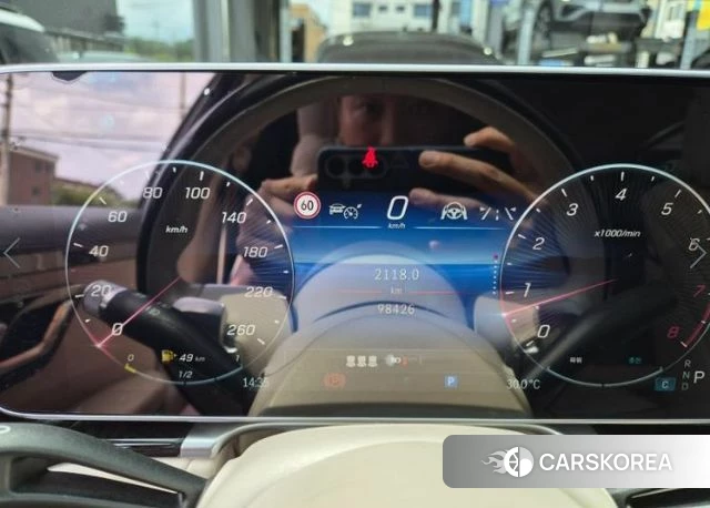 Mercedes-Benz S-Class W223 2021 Белый из Кореи, фото 5