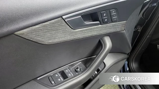 Audi A4 (B9) 2018 Синий из Кореи, фото 5