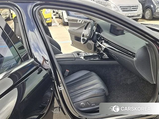 Genesis G80 (RG3) 2020 Черный из Кореи, фото 5