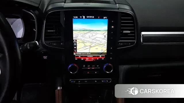 Renault Korea (Samsung) The New QM6 2021 Белый из Кореи, фото 5