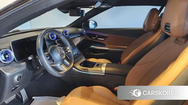 Mercedes-Benz CLE-Class C236 2025 Черный из Кореи, фото 5