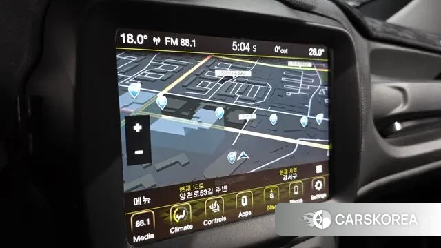 Jeep Renegade 2020 Серый из Кореи, фото 5