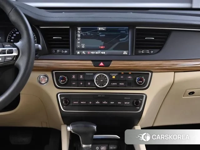 Kia Come New K7 2018 Черный из Кореи, фото 5