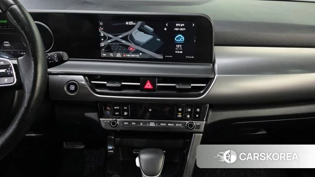 Kia The New Seltos 2023 Желтый из Кореи, фото 5