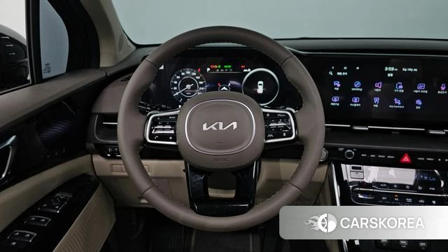 Kia Carnival 4th generation 2022 Черный из Кореи, фото 5
