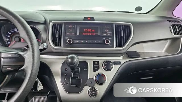 Kia The New Ray 2018 Жемчужный цвет из Кореи, фото 5