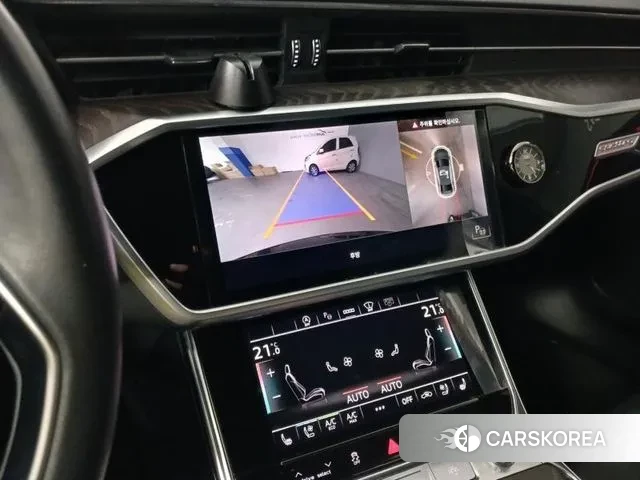 Audi A6 (C8) 2021 Черный из Кореи, фото 5