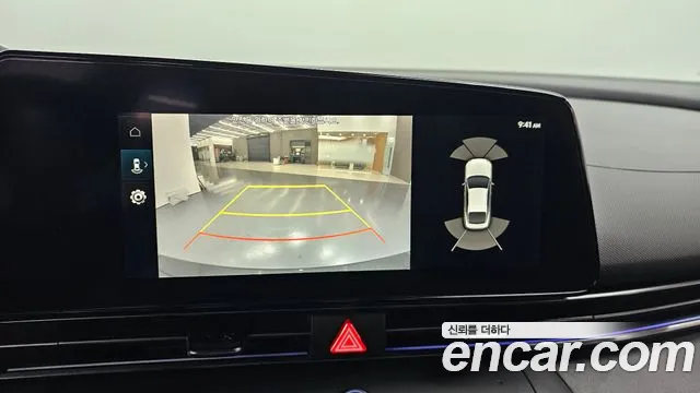 Hyundai Avante (CN7) 2021 Серый из Кореи, фото 5