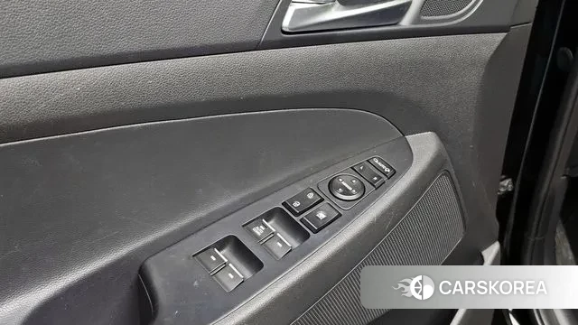 Hyundai All New Tucson 2018 Черный из Кореи, фото 5