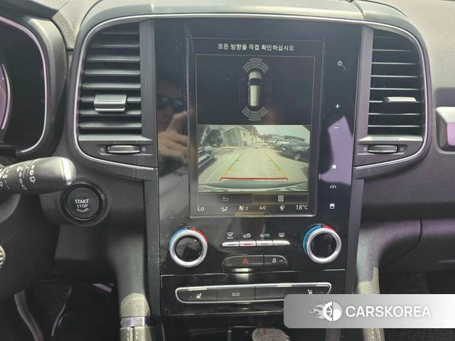 Renault Korea (Samsung) QM6 2019 Серый из Кореи, фото 5