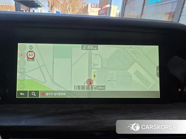 Kia Mohave Master 2021 Черный из Кореи, фото 5