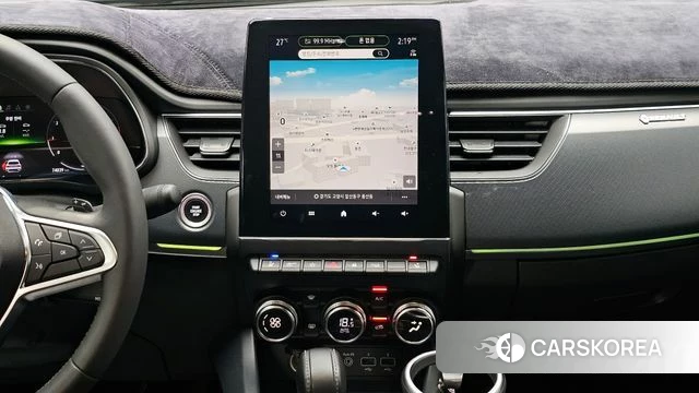 Renault Korea (Samsung) XM3 2020 Белый из Кореи, фото 5