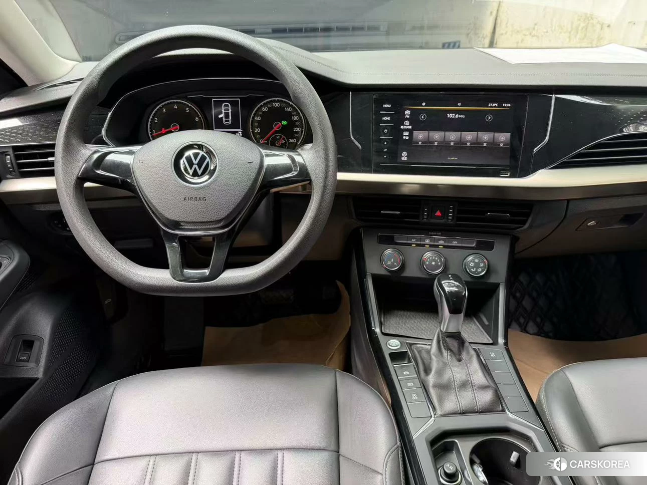 Volkswagen Passat 2020 Черный из Китая, фото 5
