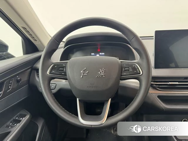 Red flag E-QM5 2023 Черный из Китая, фото 5