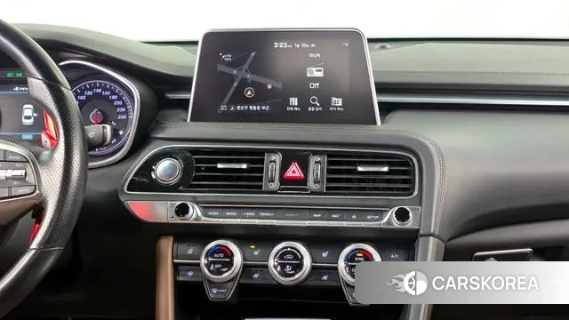 Genesis G70 2019 Серый из Кореи, фото 5