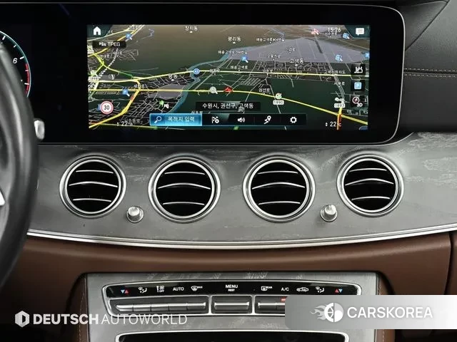 Mercedes-Benz E-Class W213 2022 Черный из Кореи, фото 5