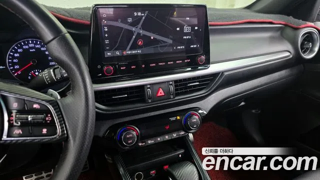 Kia The New K3 2nd generation 2021 Серый из Кореи, фото 5