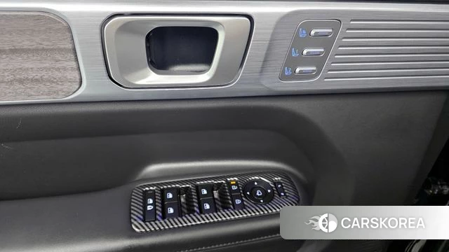 Hyundai Santa Fe (MX5) 2023 Черный из Кореи, фото 5