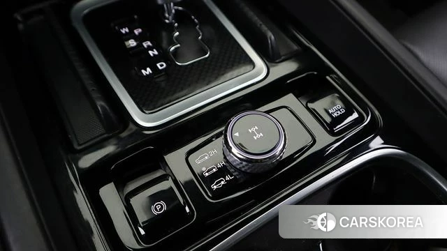 Ssangyong G4 Rexton 2020 Серый из Кореи, фото 5