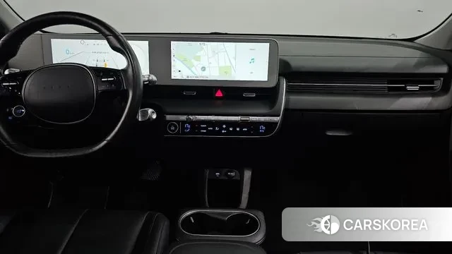 Hyundai Ionic 5 2021 Белый из Кореи, фото 5