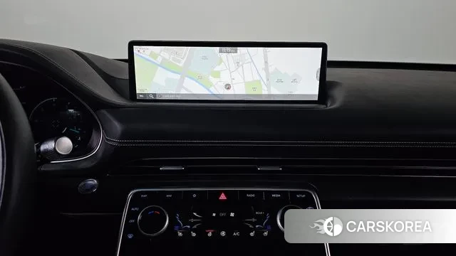 Genesis GV80 2020 Синий из Кореи, фото 5