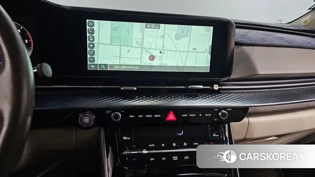 Kia Carnival 4th generation 2021 Черный из Кореи, фото 5