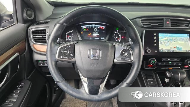 Honda CR-V 5th generation 2019 Серый из Кореи, фото 5