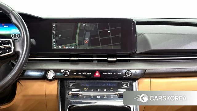 Kia Carnival 4th generation 2021 Синий из Кореи, фото 5