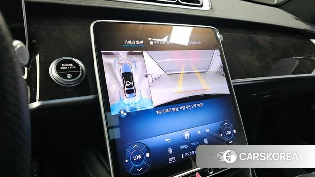 Mercedes-Benz S-Class W223 2025 Черный из Кореи, фото 5