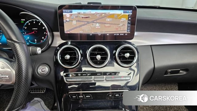 Mercedes-Benz C-Class W205 2020 Серый из Кореи, фото 5