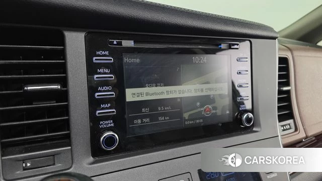 Toyota Sienna 2018 Белый из Кореи, фото 5