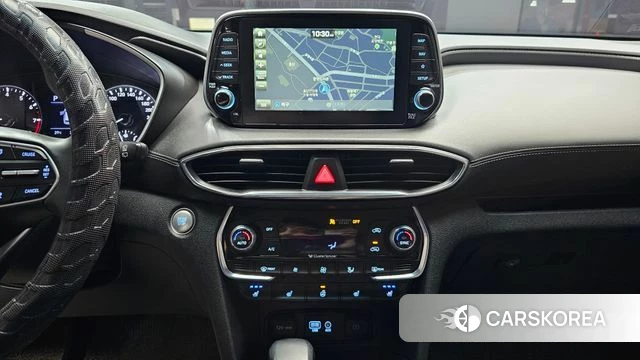 Hyundai Santa Fe TM 2019 Серый из Кореи, фото 5