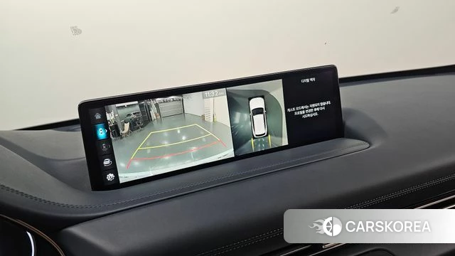 Genesis GV80 2023 Белый из Кореи, фото 5