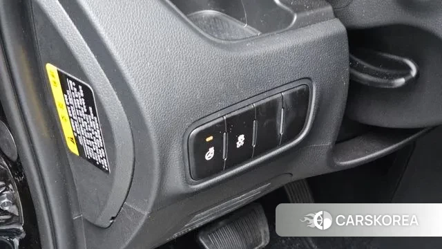 Kia The New Kia Ray 2024 Черный из Кореи, фото 5