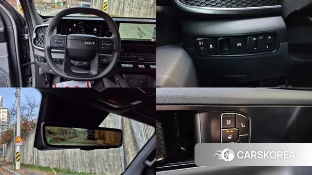 Kia Tasman 2025 Серый из Кореи, фото 5