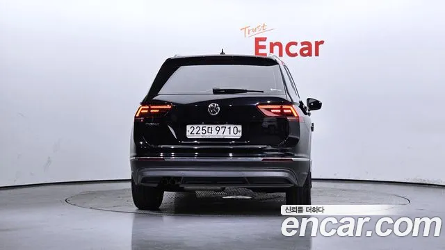 Volkswagen Tiguan second Generation id 2541886 из Кореи 5