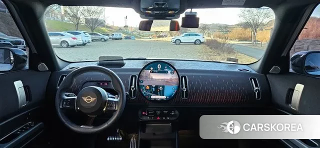 Mini Cooper S Countryman 3rd Generation 2025 Белый из Кореи, фото 5