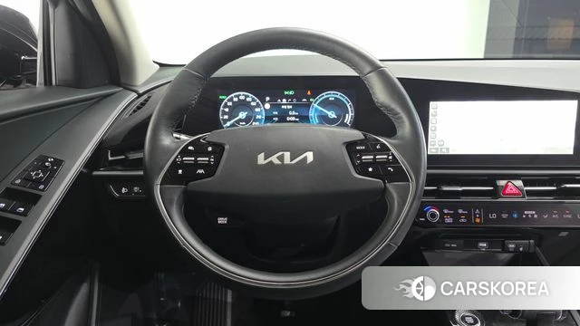 Kia Di Ol Nu Niro 2022 Черный из Кореи, фото 5