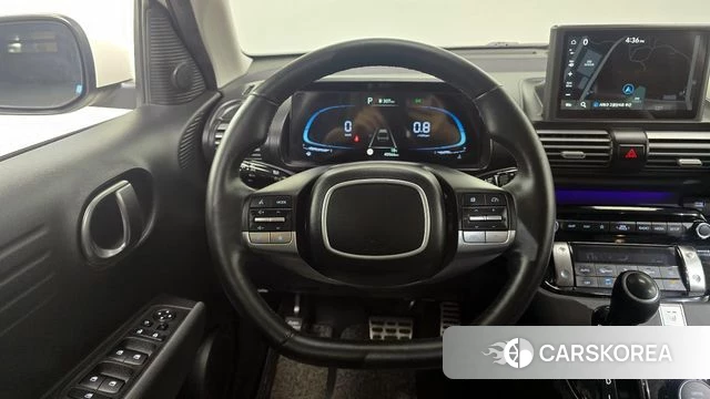 Hyundai Casper 2022 Белый из Кореи, фото 5