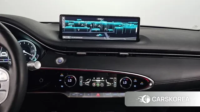 Genesis GV70 2023 Черный из Кореи, фото 5