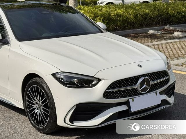 Mercedes-Benz Class C 2024 Белый из Китая, фото 5