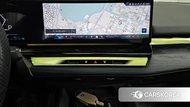 BMW 5 Series (G60) 2024 Черный из Кореи, фото 5